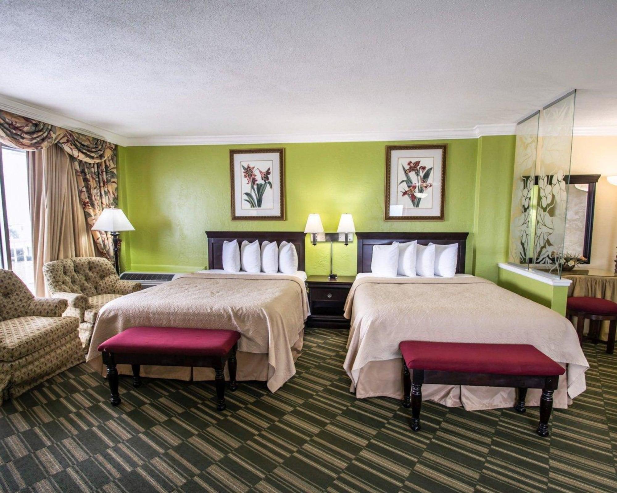 Quality Inn Ormond Beach Oceanfront Exterior foto