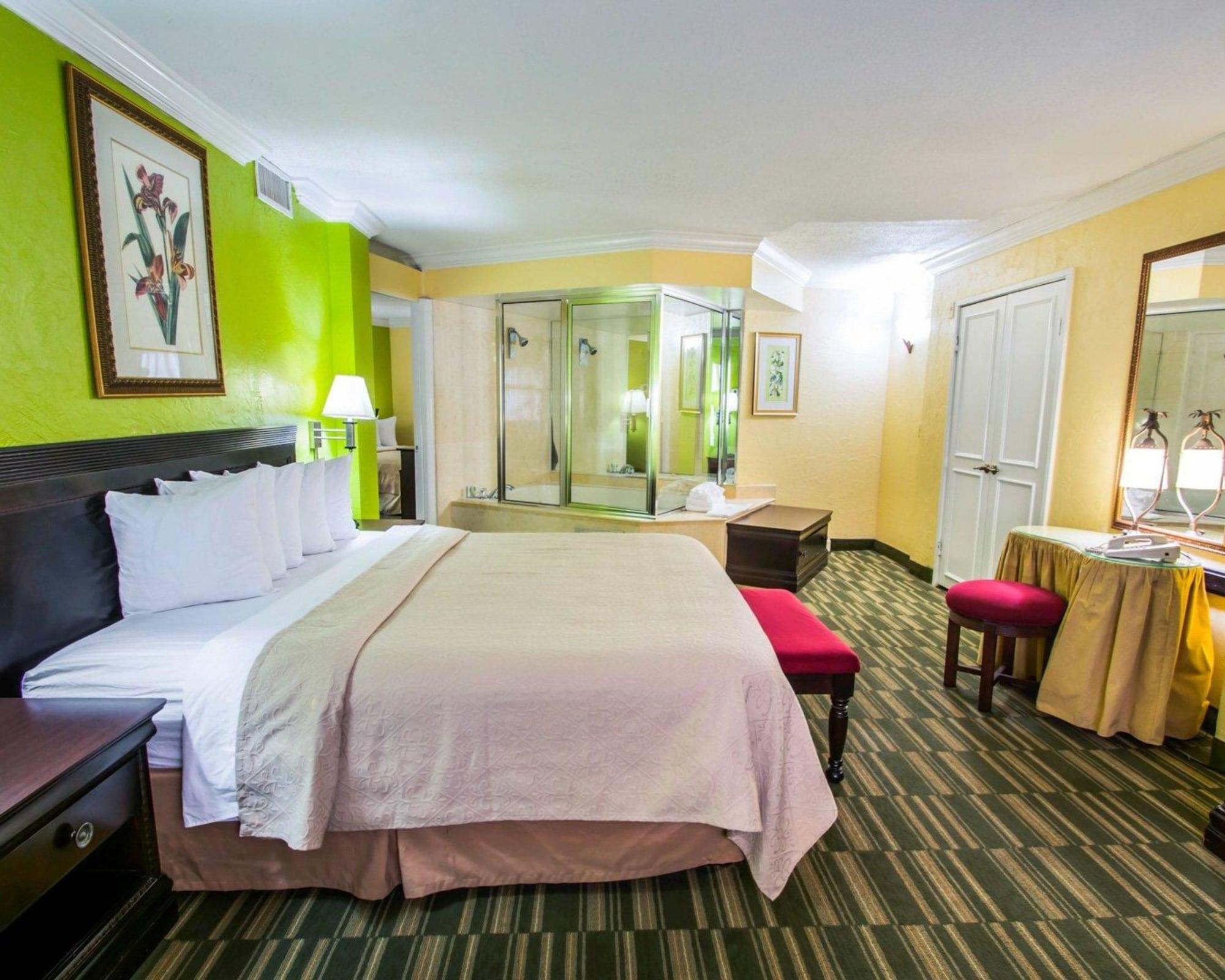 Quality Inn Ormond Beach Oceanfront Exterior foto