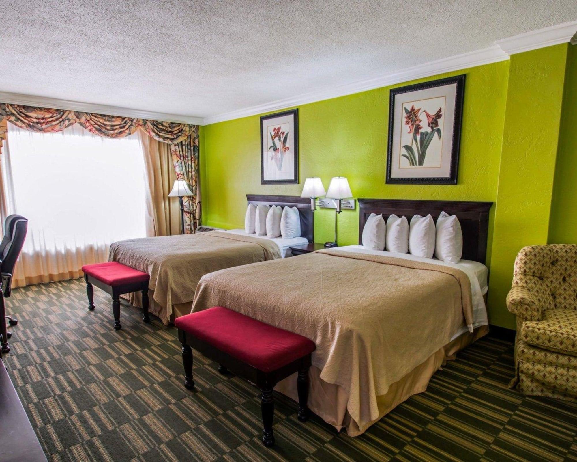 Quality Inn Ormond Beach Oceanfront Exterior foto