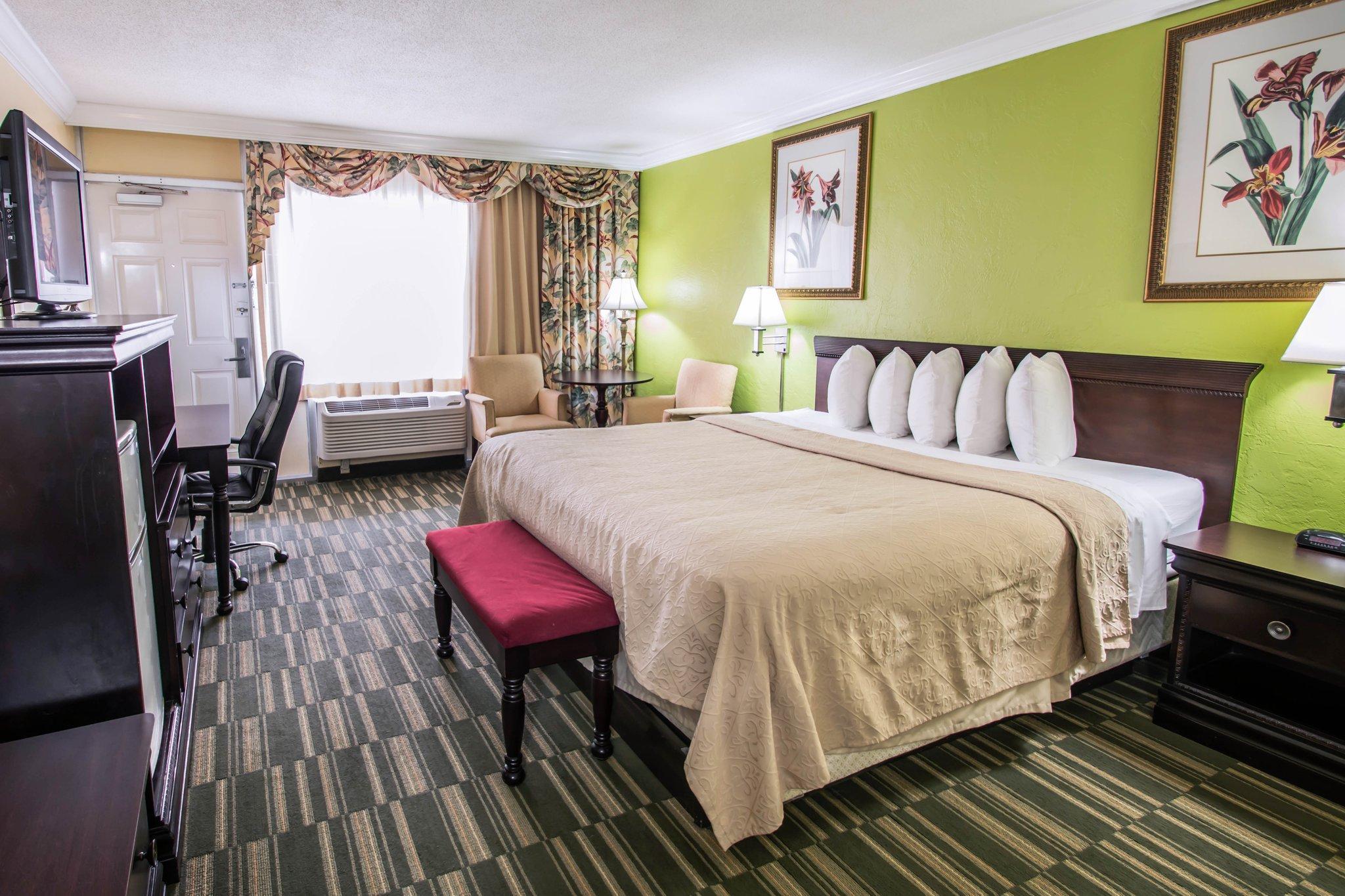 Quality Inn Ormond Beach Oceanfront Exterior foto