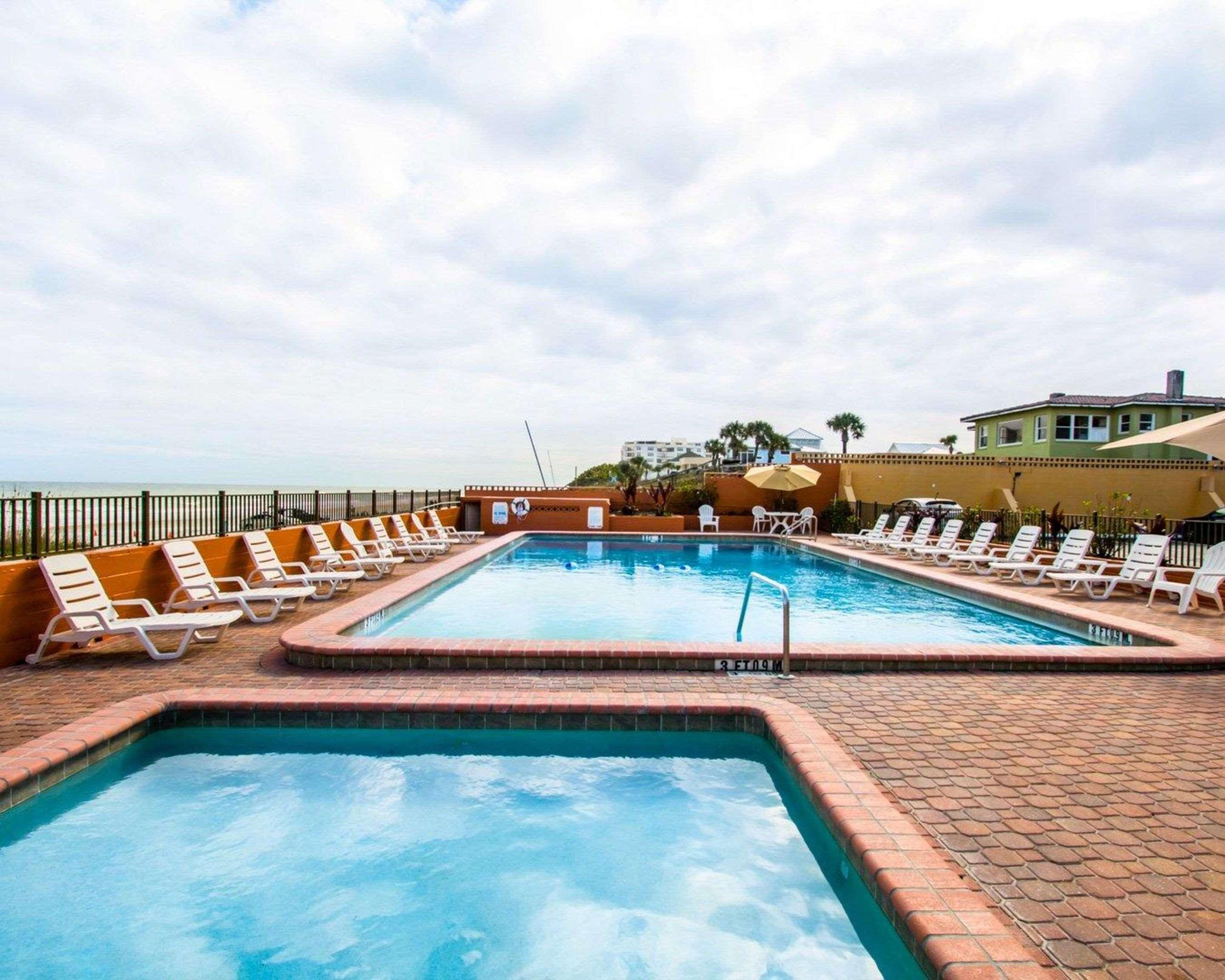 Quality Inn Ormond Beach Oceanfront Exterior foto