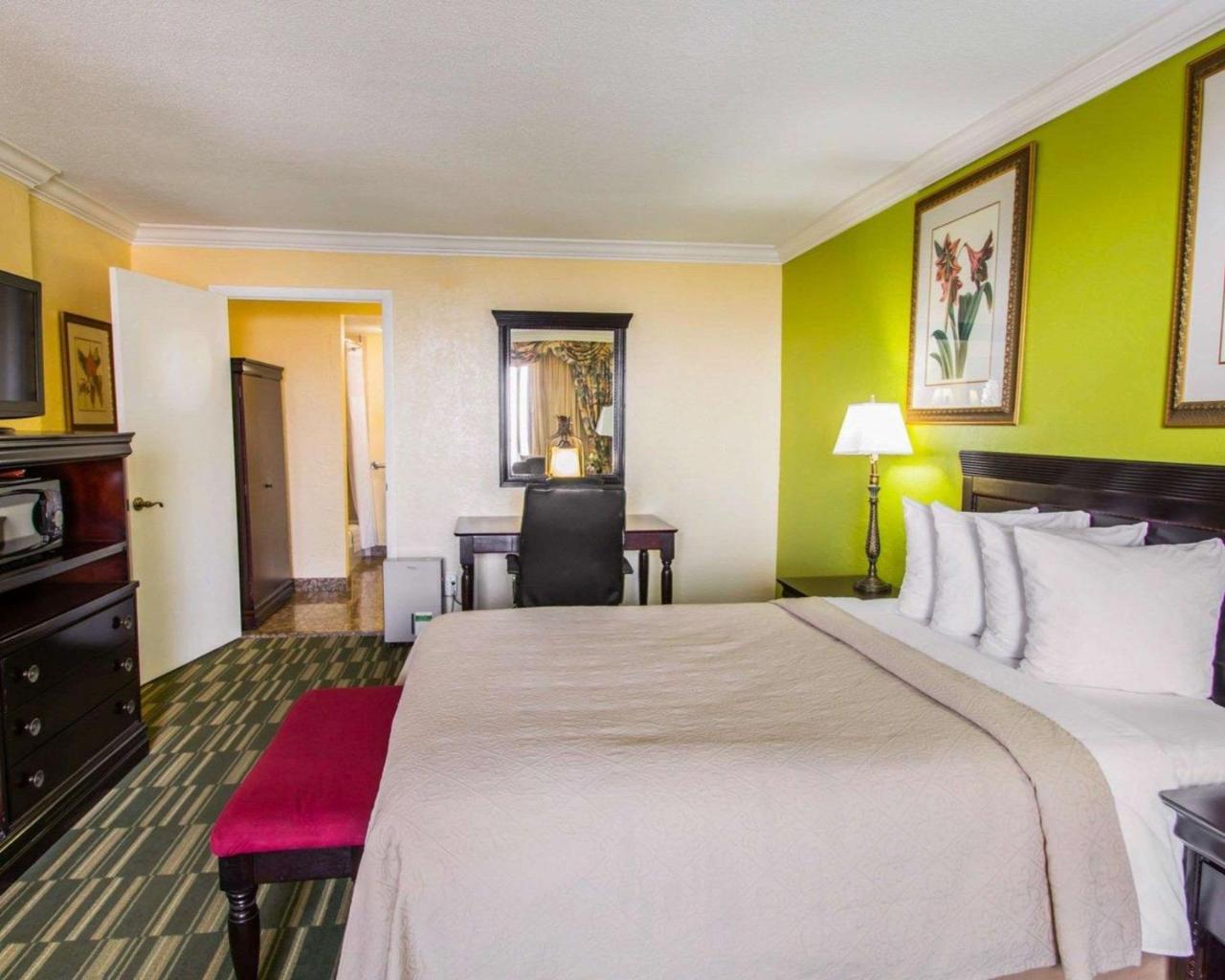 Quality Inn Ormond Beach Oceanfront Exterior foto